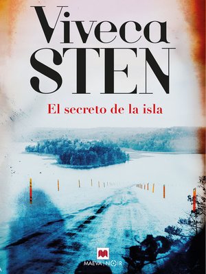 cover image of El secreto de la isla
